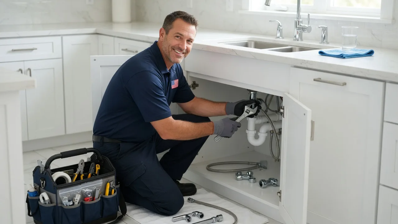 Emergency Plumber in Odessa, MO near me
